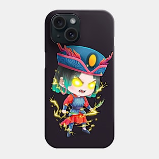 ALKA ANDHIRA costume 7 Phone Case