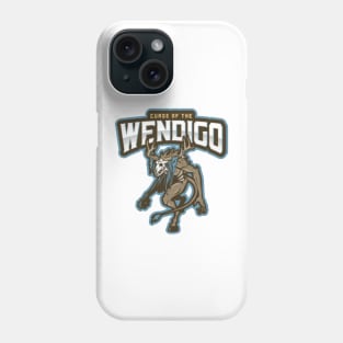 The W1ndig0 Merch Phone Case