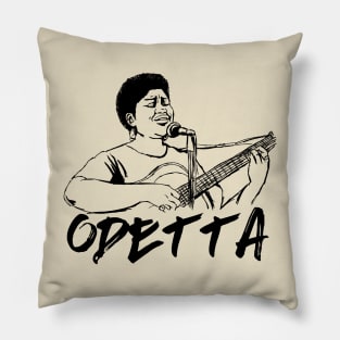 Odetta Pillow
