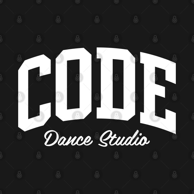 CODE Dance Studio by bellamuert3