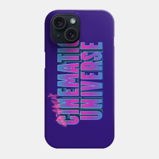 Grawlix Cinematic Universe Logo Phone Case