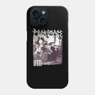 Om Vintage 2003 // Pilgrimage Original Fan Design Artwork Phone Case