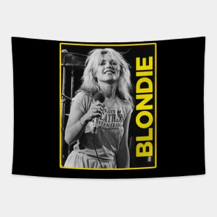 Retro Blondie Tapestry