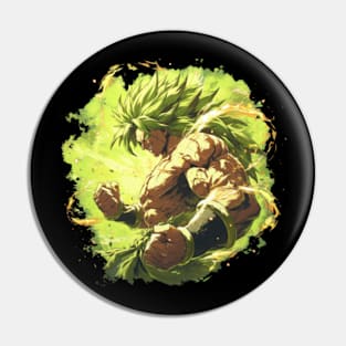 broly Pin