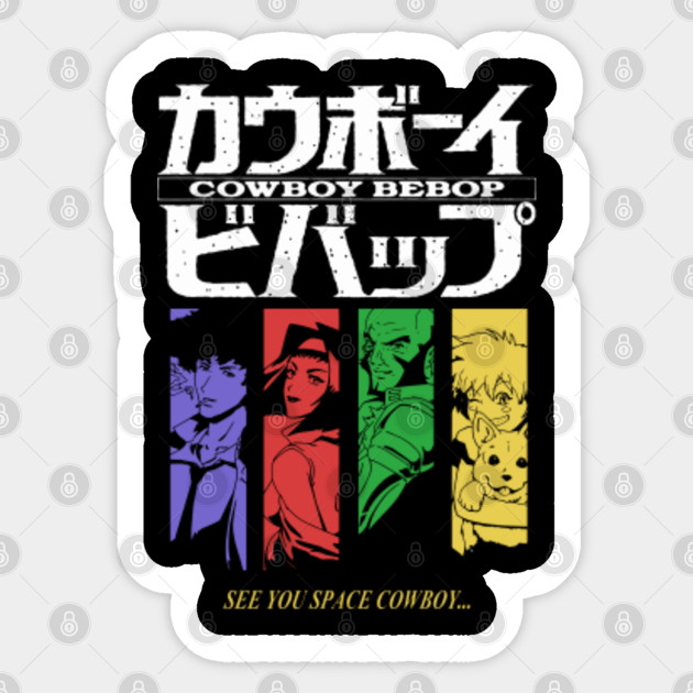 Wallpaper Japanese Anime Science Fiction Cowboy Bebop Manga Characters Funny Free