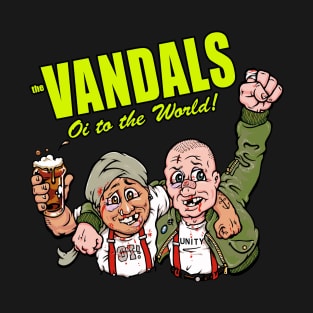 the vandals T-Shirt