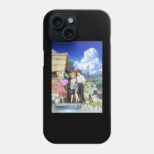 Higurashi no Naku Koro ni Gou Phone Case