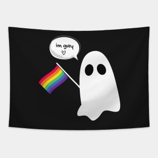 gay ghost! Tapestry