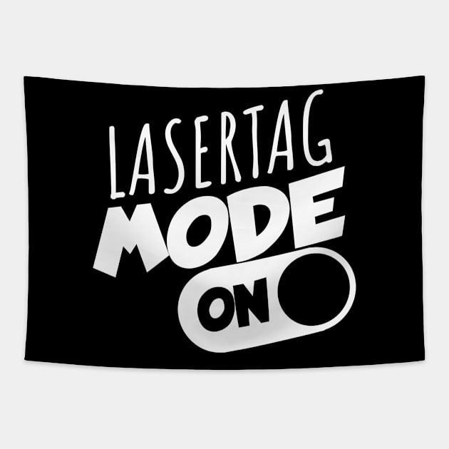 Lasertag mode on Tapestry by maxcode