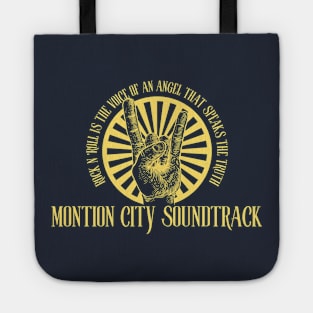 Montion City Soundtrack Tote