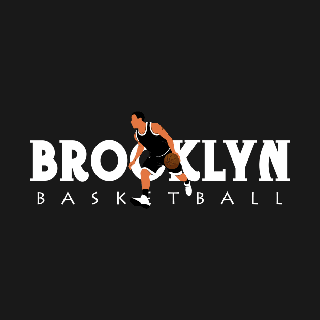 Brooklyn Basketball by CovpaTees