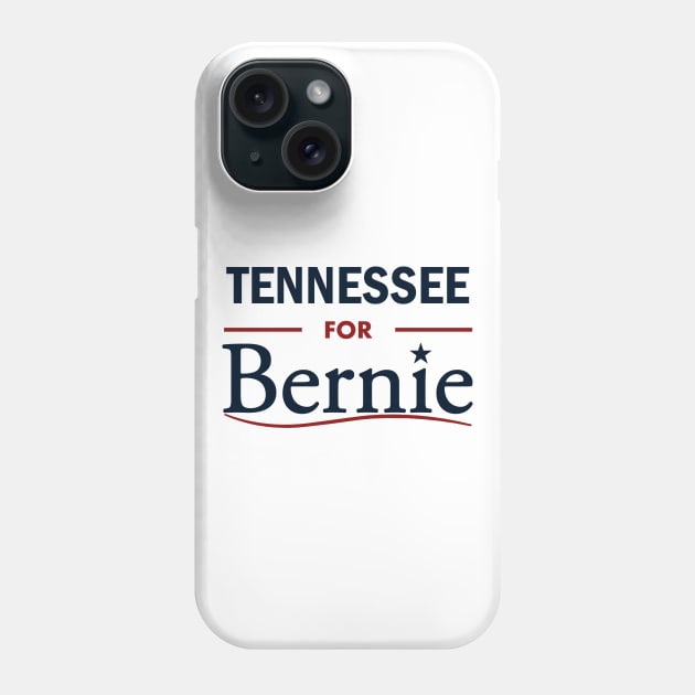 Tennessee for Bernie Phone Case by ESDesign