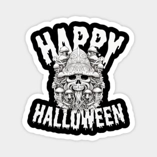 Happy Halloween Magnet