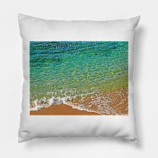 porto covo Pillow