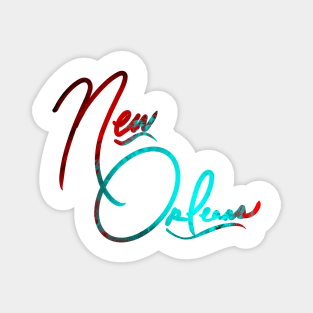 New Orleans Magnet