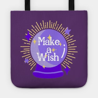 Make a Wish Tote