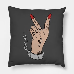 Hands Pillow