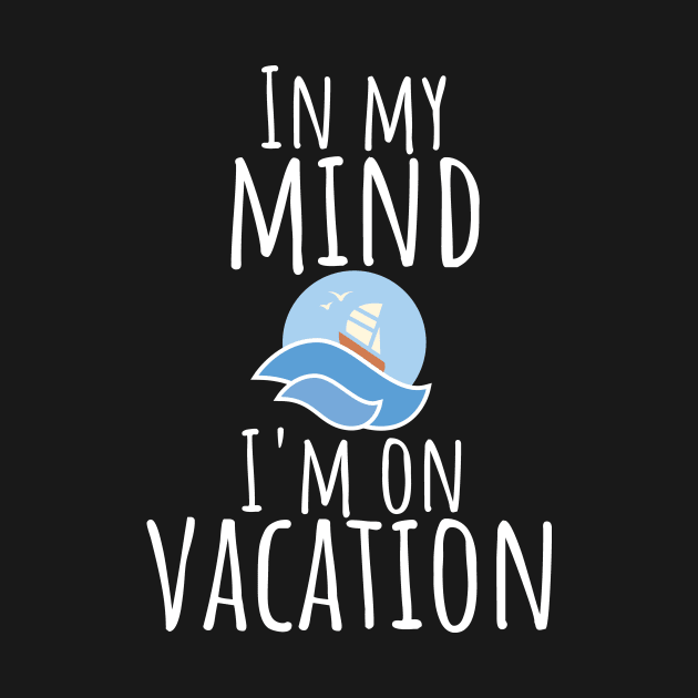 In my mind i'm on vacation by maxcode