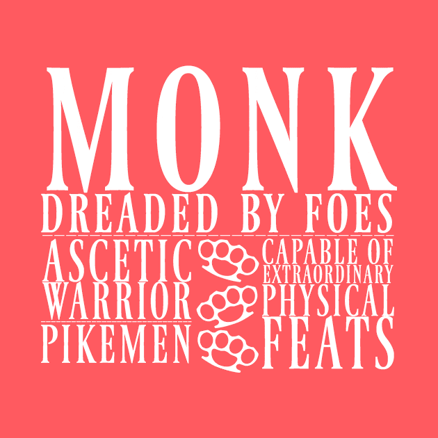 Monk by snitts