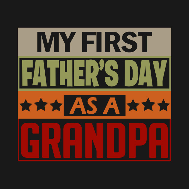 first father's day as a grandpa