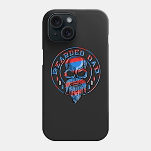 Bearded Dad Phone Case