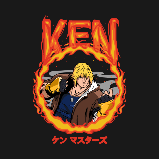 Ken by Jones Factory