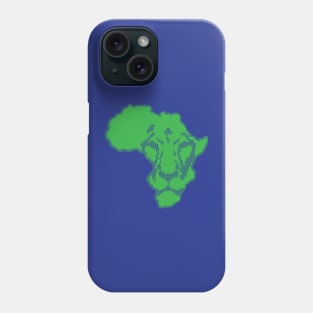 Afriking Phone Case