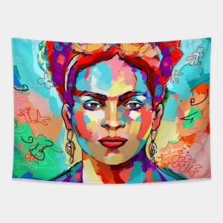 Frida Tapestry