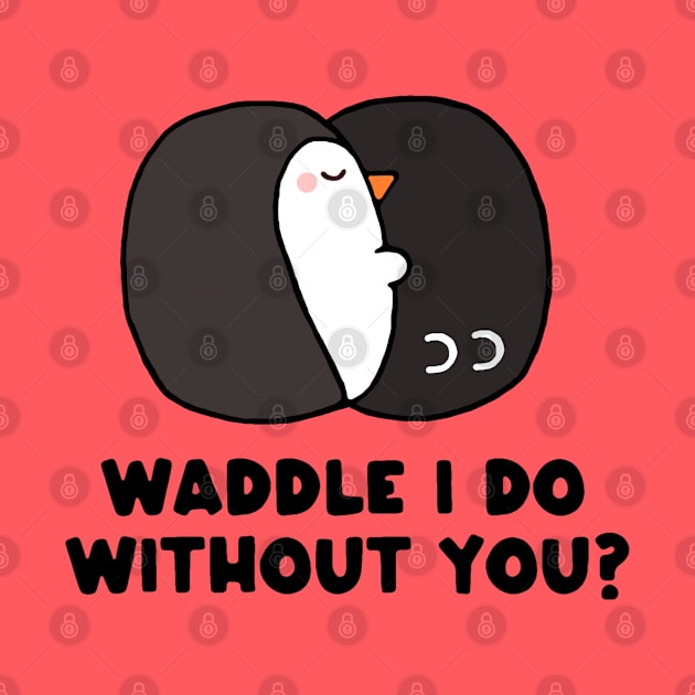 Waddle I Do? by staceyromanart