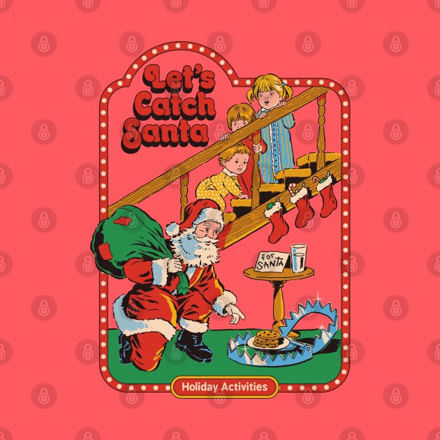 Let's Catch Santa by Steven Rhodes