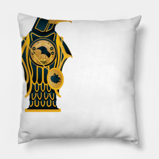 Murder of Crows Pillow