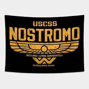 Nostromo Tapestry