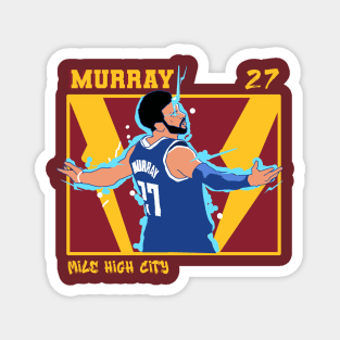 Jamal murray Magnet