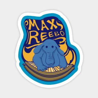 max reebo Magnet