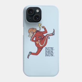 RUN. BEN. RUN. Phone Case