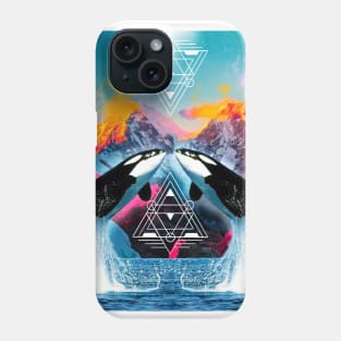 Positive Vibrations Phone Case