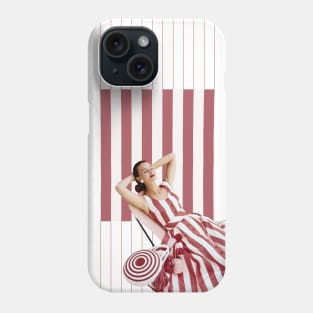 Fashion and Geometry 18 Phone Case