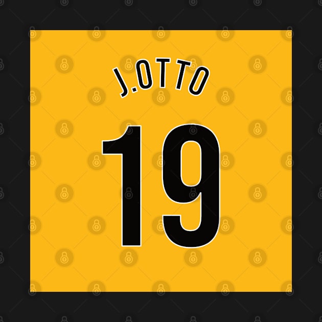 J.Otto 19 Home Kit - 22/23 Season by GotchaFace