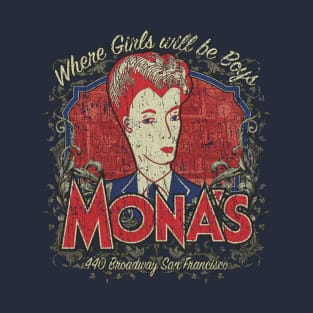 Mona's 440 Club 1936 T-Shirt