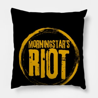Morningstar's Riot Pillow