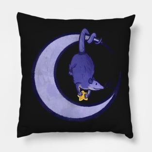 Moon Marsupial Pillow