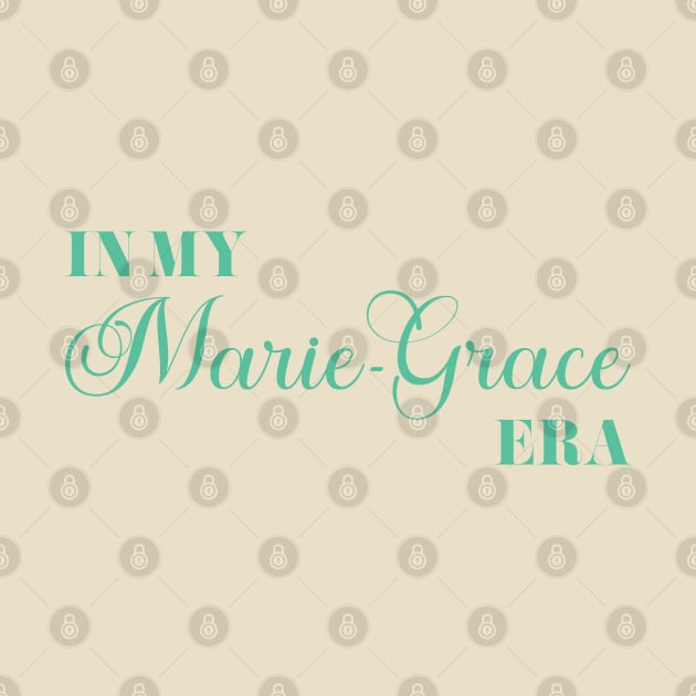 Marie-Grace Era by MirandaBrookeDesigns