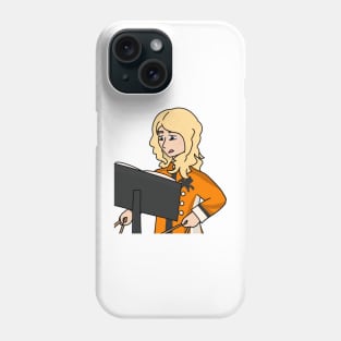 Annabeth Chase Frontline Phone Case