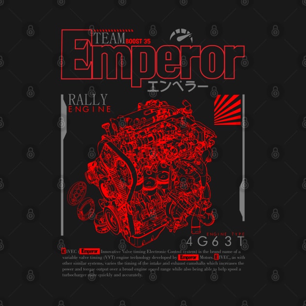 Team Emperor by Ambigue