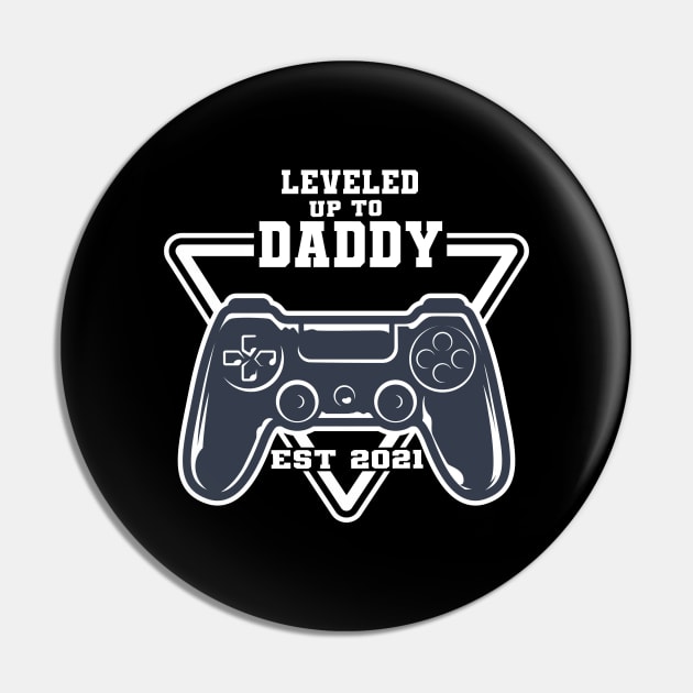 leveled up to daddy est 2021 Pin by FatTize