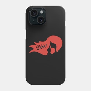 Stars Hollow's Secret Bar Phone Case