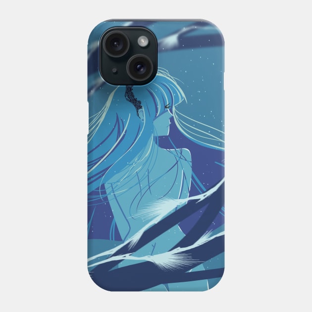 UMI Phone Case by Sagurin