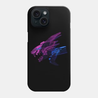 Zoids Liger Zero | Watcher Phone Case