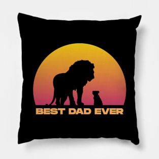 Best dad ever Pillow