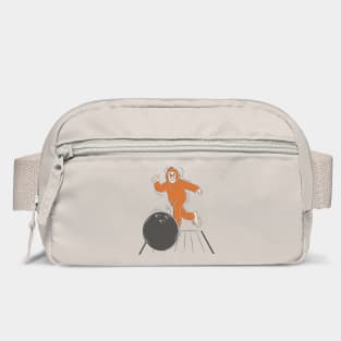 Bigfoot Bowling Bag